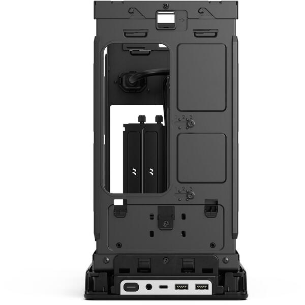 Carcasa Fractal Design Era 2 Silver