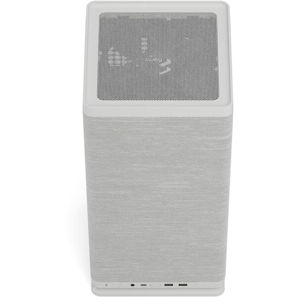 Carcasa Fractal Design Mood Light Gray