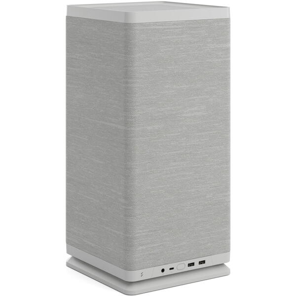 Carcasa Fractal Design Mood Light Gray