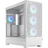 Carcasa Fractal Design Pop XL Air RGB White TG Clear Tint