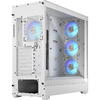 Carcasa Fractal Design Pop XL Air RGB White TG Clear Tint