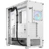 Carcasa Fractal Design Pop XL Air RGB White TG Clear Tint