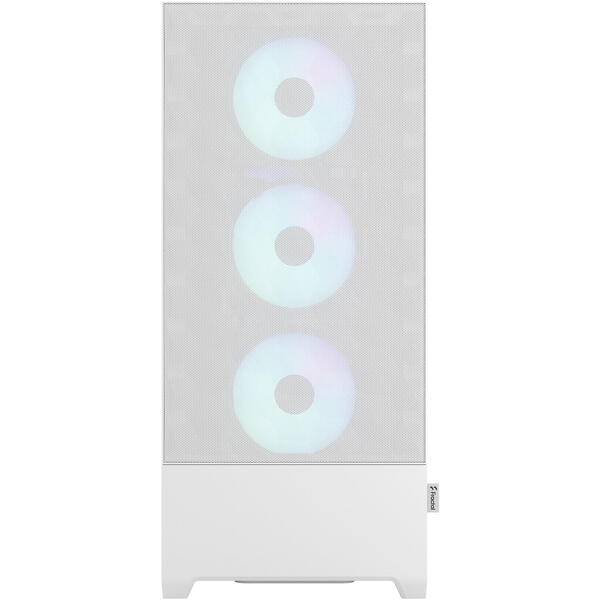 Carcasa Fractal Design Pop XL Air RGB White TG Clear Tint