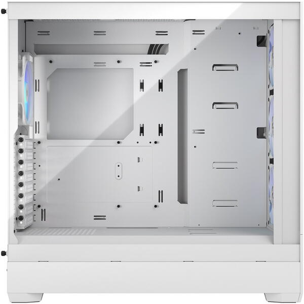 Carcasa Fractal Design Pop XL Air RGB White TG Clear Tint