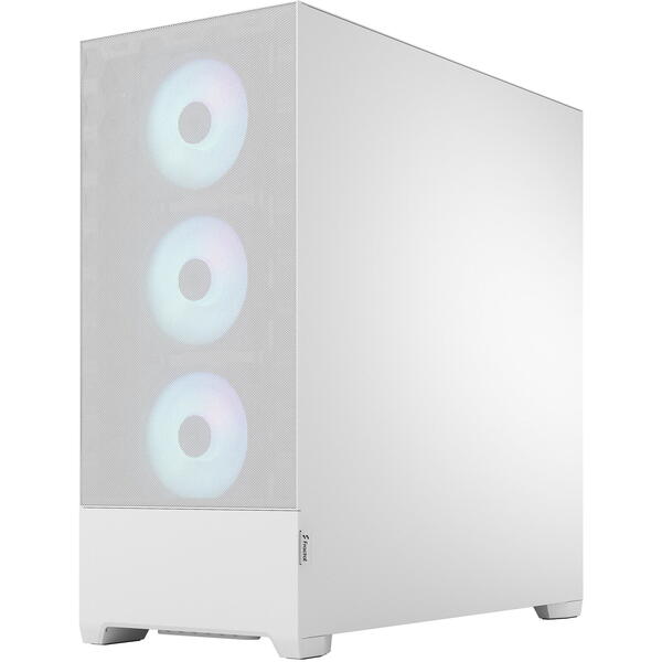 Carcasa Fractal Design Pop XL Air RGB White TG Clear Tint