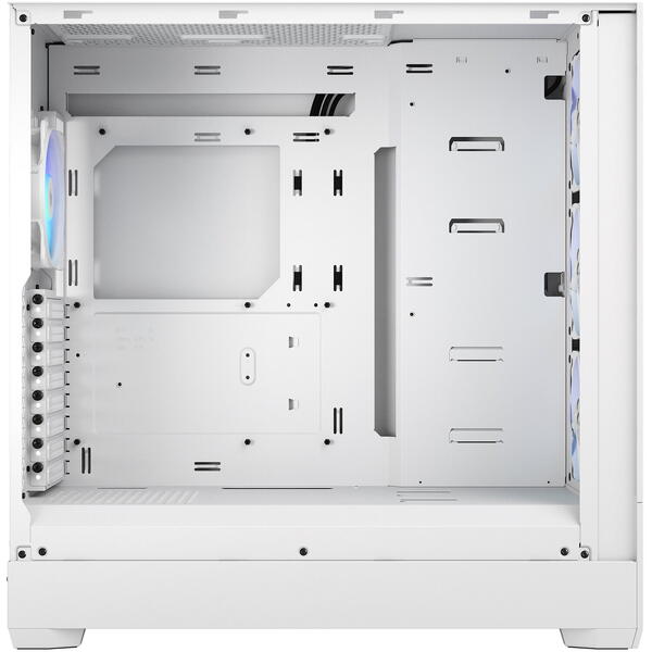 Carcasa Fractal Design Pop XL Air RGB White TG Clear Tint