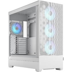 Carcasa Fractal Design Pop XL Air RGB White TG Clear Tint