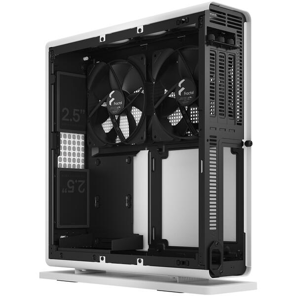 Carcasa Fractal Design Ridge White