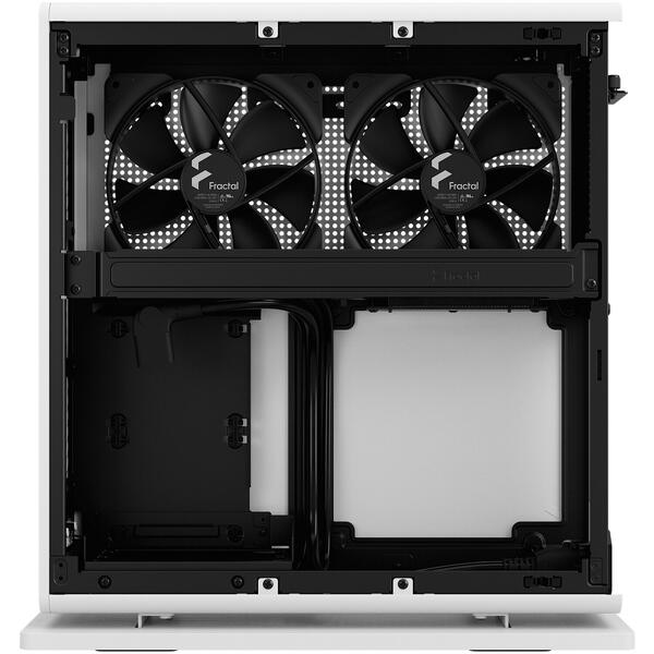 Carcasa Fractal Design Ridge White