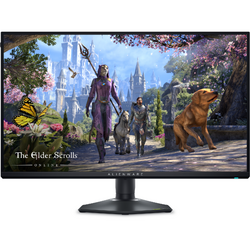 Alienware AW2725QF 27 inch UHD / FHD IPS 0.5 ms Dual mode 180 Hz / 360 Hz HDR