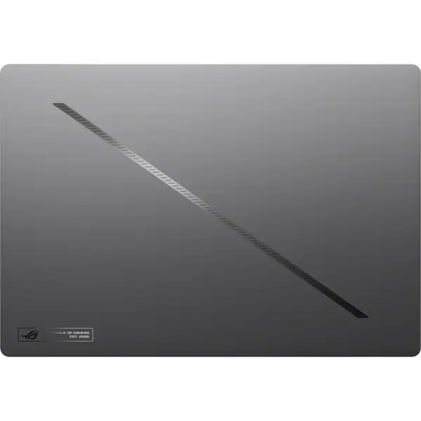 Laptop Gaming Asus ROG Zephyrus G16 GA605WI, 16 inch 2.5K OLED 240Hz, AMD Ryzen AI 9 HX 370, 32GB LPDDR5X, 2TB SSD, GeForce RTX 4070 8GB, Win 11 Home, Eclipse Gray