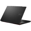 Laptop Asus Vivobook Pro 16X K6604JI, 16 inch 3.2K OLED, Intel Core i9-13980HX, 32GB DDR5, 1TB SSD, nVidia GeForce RTX 4070 8GB, Black