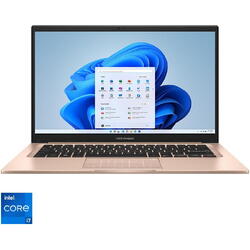 Vivobook 14 F1404VA, 14 inch FHD, Intel Core i7-1355U, 16GB DDR4, 1TB SSD, Intel Iris Xe, Win 11 Home, Berry Pink