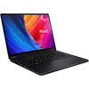 Laptop Asus ProArt PX13 OLED HN7306WI, 13.3 inch 3K Touch, AMD Ryzen AI 9 HX 370, 32GB LPDDR5X, 2TB SSD, GeForce RTX 4070 8GB, Win 11 Pro, Nano Black