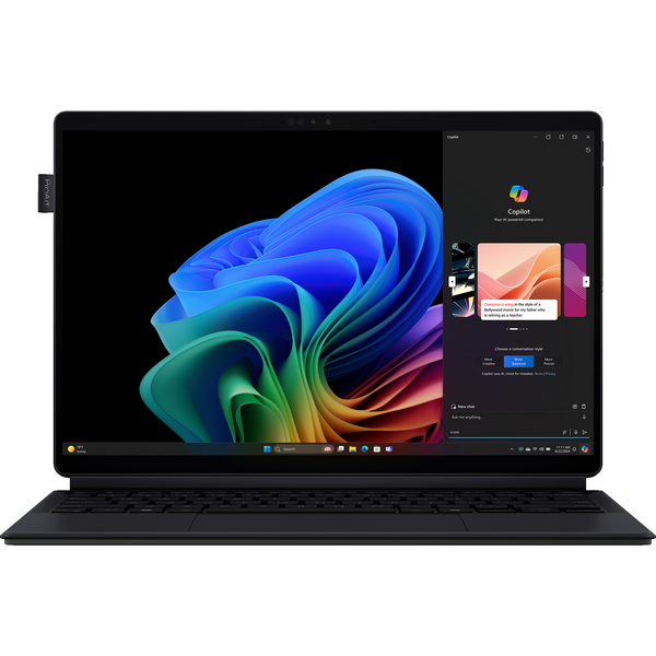 Laptop Asus ProArt PZ13 OLED HT5306QA, 13.3 inch 3K Touch, Qualcomm Snapdragon X Plus X1P-42-100, 16GB LPDDR5X, 1TB SSD, Qualcomm Adreno, Win 11 Pro, Nano Black