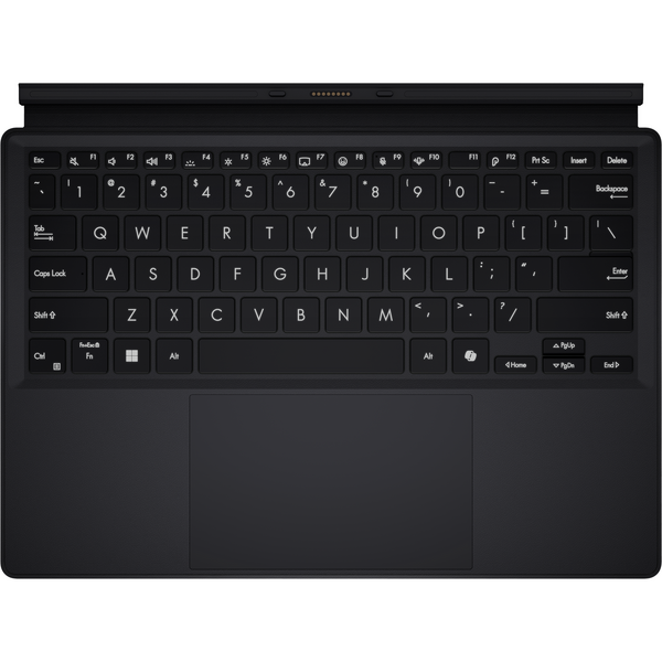 Laptop Asus ProArt PZ13 OLED HT5306QA, 13.3 inch 3K Touch, Qualcomm Snapdragon X Plus X1P-42-100, 16GB LPDDR5X, 1TB SSD, Qualcomm Adreno, Win 11 Pro, Nano Black