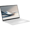 Laptop Asus Zenbook S 14 OLED UX5406SA, 14 inch 3K 120Hz, Intel Core Ultra 7 258V, 32GB LPDDR5X, 1TB SSD, Intel Arc 140V, Win 11 Pro, Scandinavian White