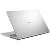 Laptop Asus F515KA, 15.6 inch FHD, Intel Celeron N4500, 8GB DDR4, 512GB SSD, Intel UHD, Transparent Silver