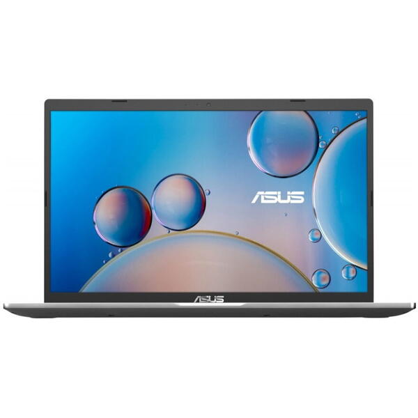 Laptop Asus F515KA, 15.6 inch FHD, Intel Celeron N4500, 8GB DDR4, 512GB SSD, Intel UHD, Transparent Silver