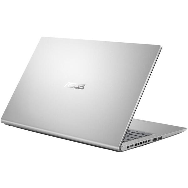 Laptop Asus F515KA, 15.6 inch FHD, Intel Celeron N4500, 8GB DDR4, 512GB SSD, Intel UHD, Transparent Silver