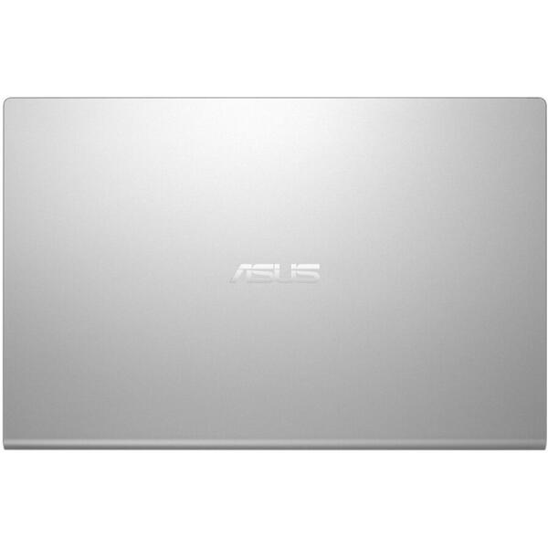 Laptop Asus F515KA, 15.6 inch FHD, Intel Celeron N4500, 8GB DDR4, 512GB SSD, Intel UHD, Transparent Silver