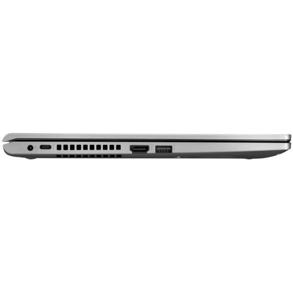 Laptop Asus F515KA, 15.6 inch FHD, Intel Celeron N4500, 8GB DDR4, 512GB SSD, Intel UHD, Transparent Silver