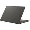 Laptop Asus Zenbook S 14 OLED UX5406SA, 14 inch 3K 120Hz Touch, Intel Core Ultra 7 258V, 32GB LPDDR5X, 1TB SSD, Intel Arc 140V, Win 11 Pro, Zumaia Gray