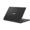 Laptop 2 in 1 Asus ExpertBook BR1 BR1402FGA, 14 inch FHD, Intel Core i3-N305, 8GB DDR4, 256GB SSD, Intel UHD Graphics, Mineral Grey