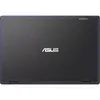 Laptop 2 in 1 Asus ExpertBook BR1 BR1402FGA, 14 inch FHD, Intel Core i3-N305, 8GB DDR4, 256GB SSD, Intel UHD Graphics, Mineral Grey