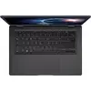 Laptop 2 in 1 Asus ExpertBook BR1 BR1402FGA, 14 inch FHD, Intel Core i3-N305, 8GB DDR4, 256GB SSD, Intel UHD Graphics, Mineral Grey