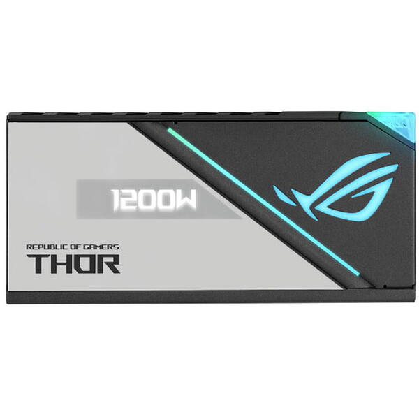 Sursa Asus ROG Thor Platinum II, 80+ Platinum, 1200W