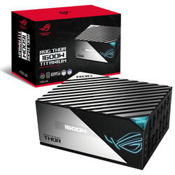 ROG THOR 1600T, 80+ Titanium, 1600W