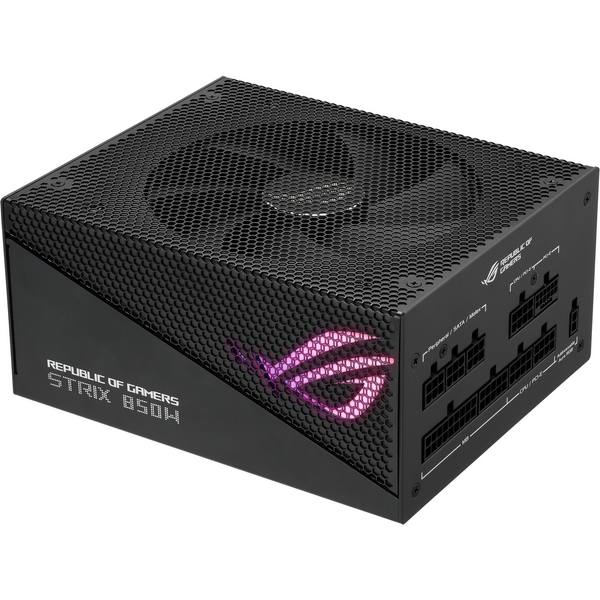 Sursa Asus ROG STRIX Aura Edition, 80+ Gold, 850W