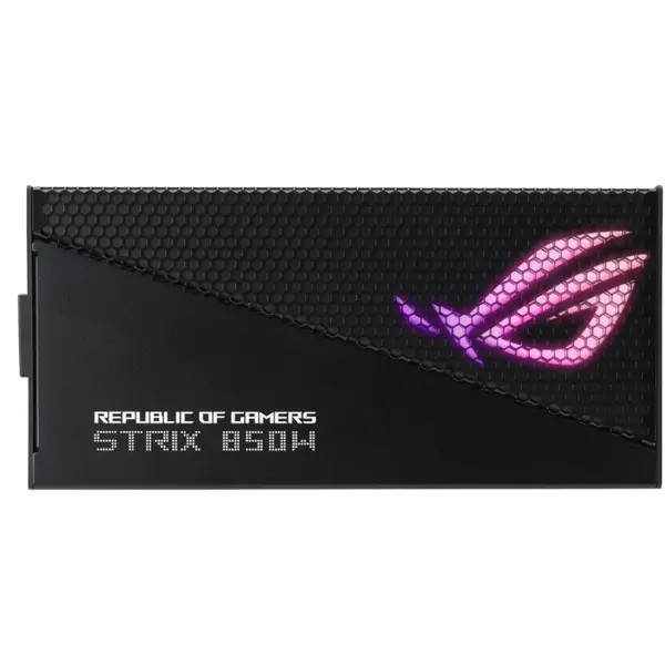 Sursa Asus ROG STRIX Aura Edition, 80+ Gold, 850W