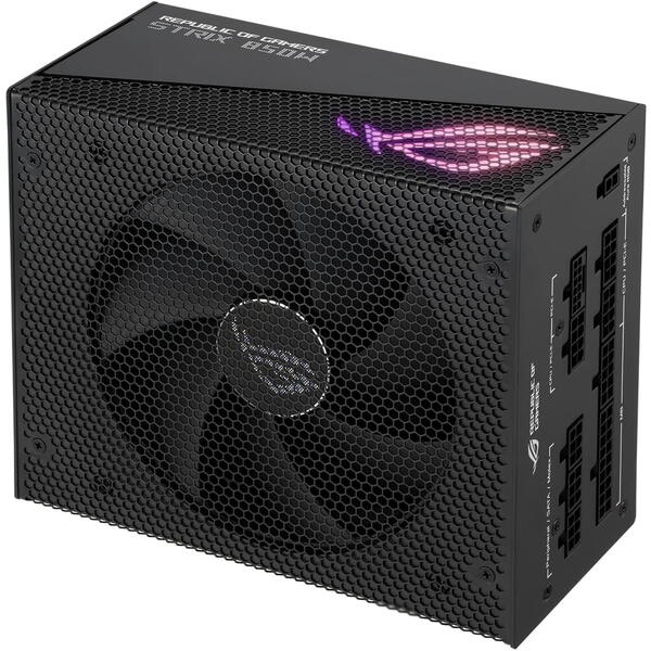 Sursa Asus ROG STRIX Aura Edition, 80+ Gold, 850W