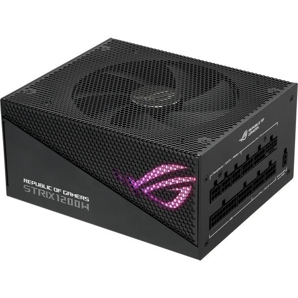 Sursa Asus ROG STRIX Aura Edition, 80+ Gold, 1200W