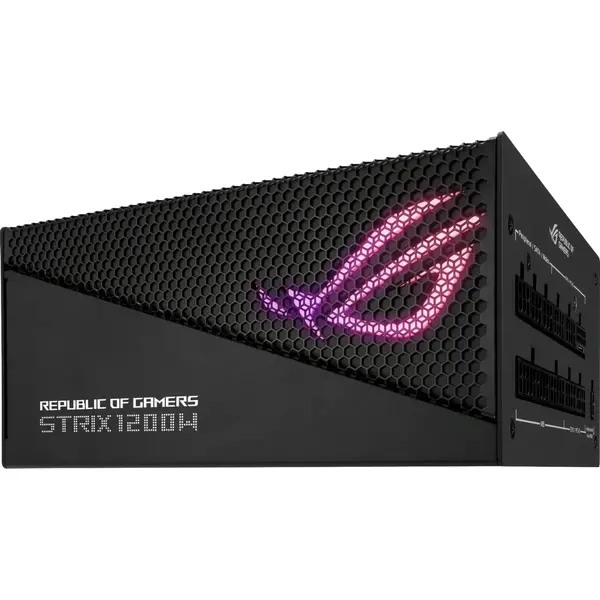 Sursa Asus ROG STRIX Aura Edition, 80+ Gold, 1200W