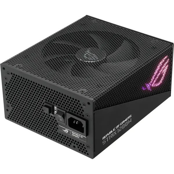 Sursa Asus ROG STRIX Aura Edition, 80+ Gold, 1200W