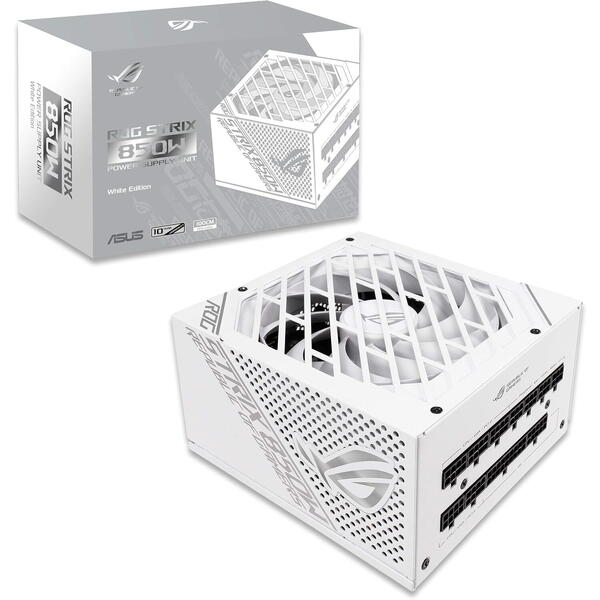 Sursa ASUS ROG STRIX 850W 80+ GOLD White