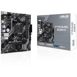 PRIME A520M-R Socket AM4