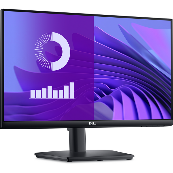 Monitor LED Dell E2425HS 23.8 inch FHD VA 5 ms 75 Hz