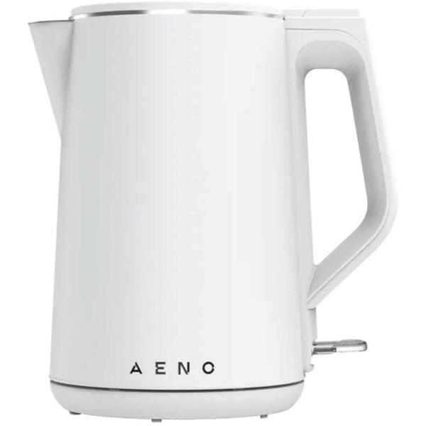 Fierbator AENO EK2, 1.5 litri, 2200W, Alb