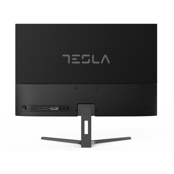 Monitor LED Tesla 24MC345GF 23.8 inch FHD IPS 6 ms 75 Hz Negru-Argintiu