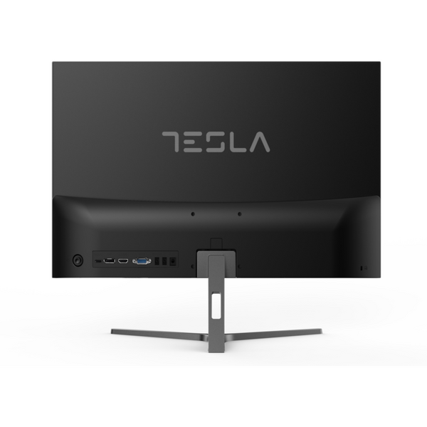 Monitor LED Tesla 24MC645GF 23.8 inch FHD IPS 6 ms 100 Hz USB-C Negru-Argintiu