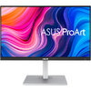 Monitor LED Asus ProArt PA279CV 27 inch UHD IPS 5 ms 60 Hz USB-C Negru-Argintiu