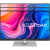 Monitor LED Asus ProArt PA279CV 27 inch UHD IPS 5 ms 60 Hz USB-C Negru-Argintiu