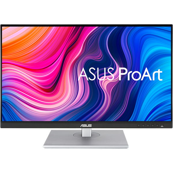 Monitor LED Asus ProArt PA279CV 27 inch UHD IPS 5 ms 60 Hz USB-C Negru-Argintiu