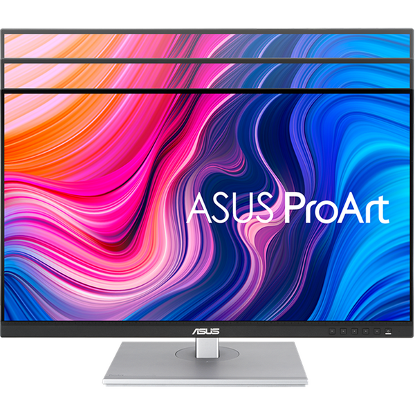 Monitor LED Asus ProArt PA279CV 27 inch UHD IPS 5 ms 60 Hz USB-C Negru-Argintiu