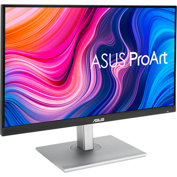 Monitor LED Asus ProArt PA279CV 27 inch UHD IPS 5 ms 60 Hz USB-C Negru-Argintiu