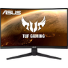 Monitor LED Asus TUF VG24VQ1B Curbat 23.8 inch FHD VA 1 ms 165 Hz Negru